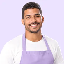 Éderson Vilar, banhista